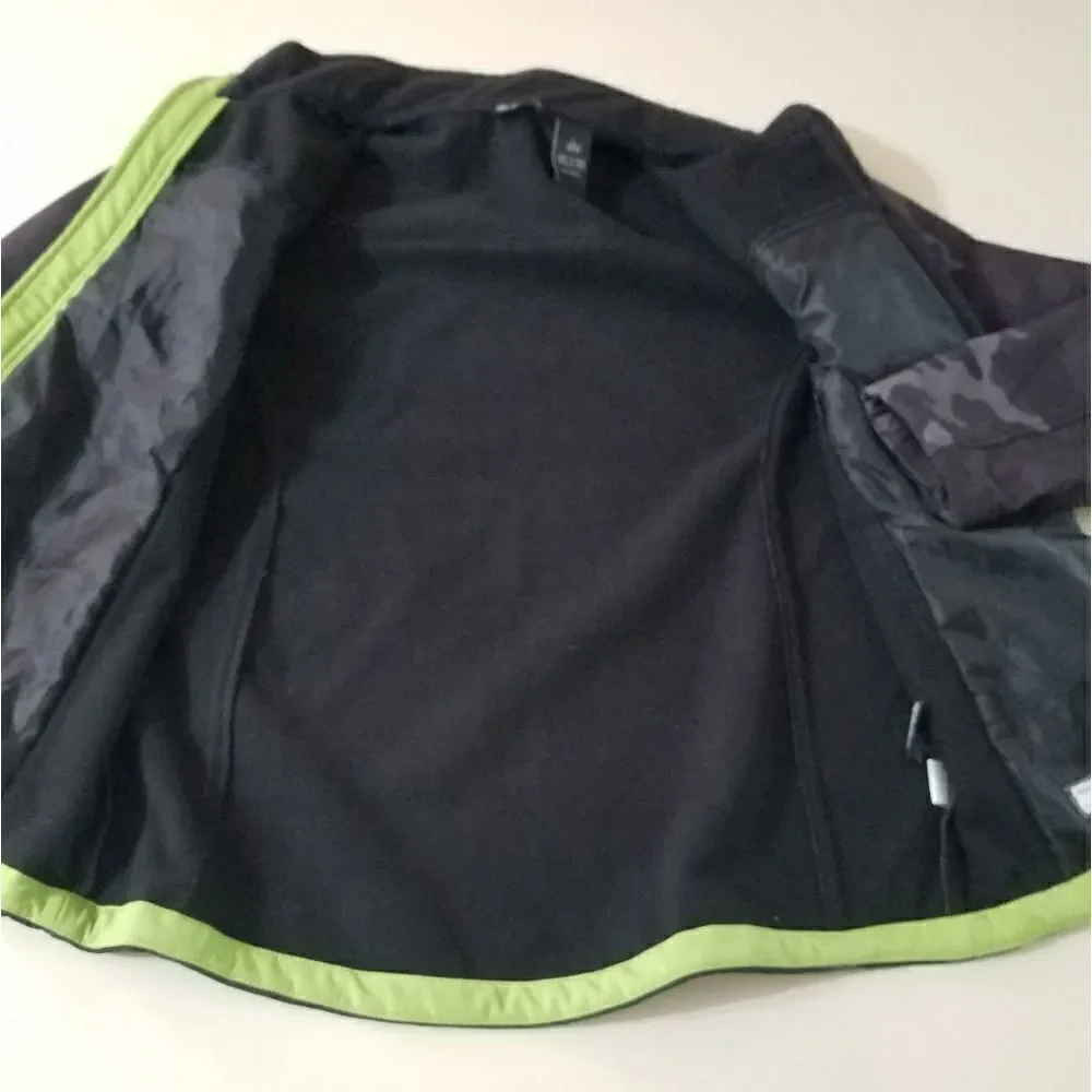 Snozu Winter Camo Coat LG 14/16